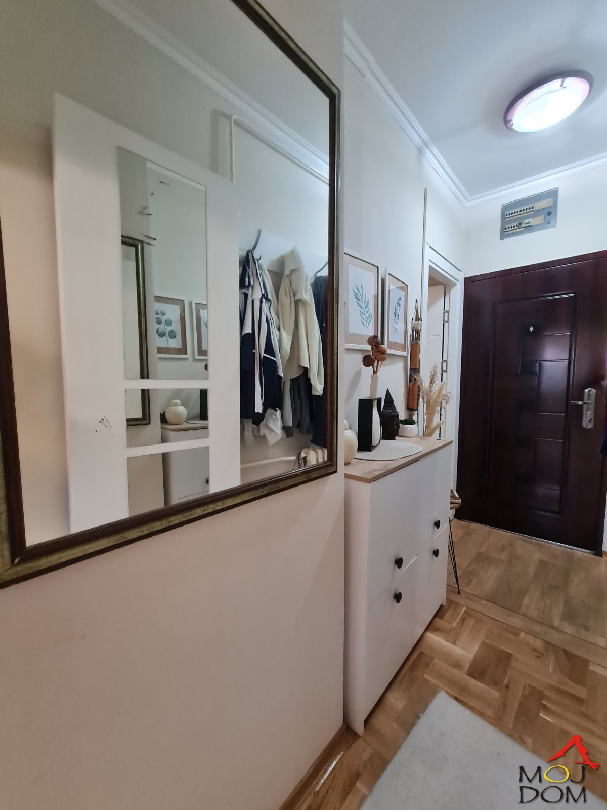 Stan,NOVI SAD,NOVO NASELJE,kv: 53, € 133900, ID: 1030552 12