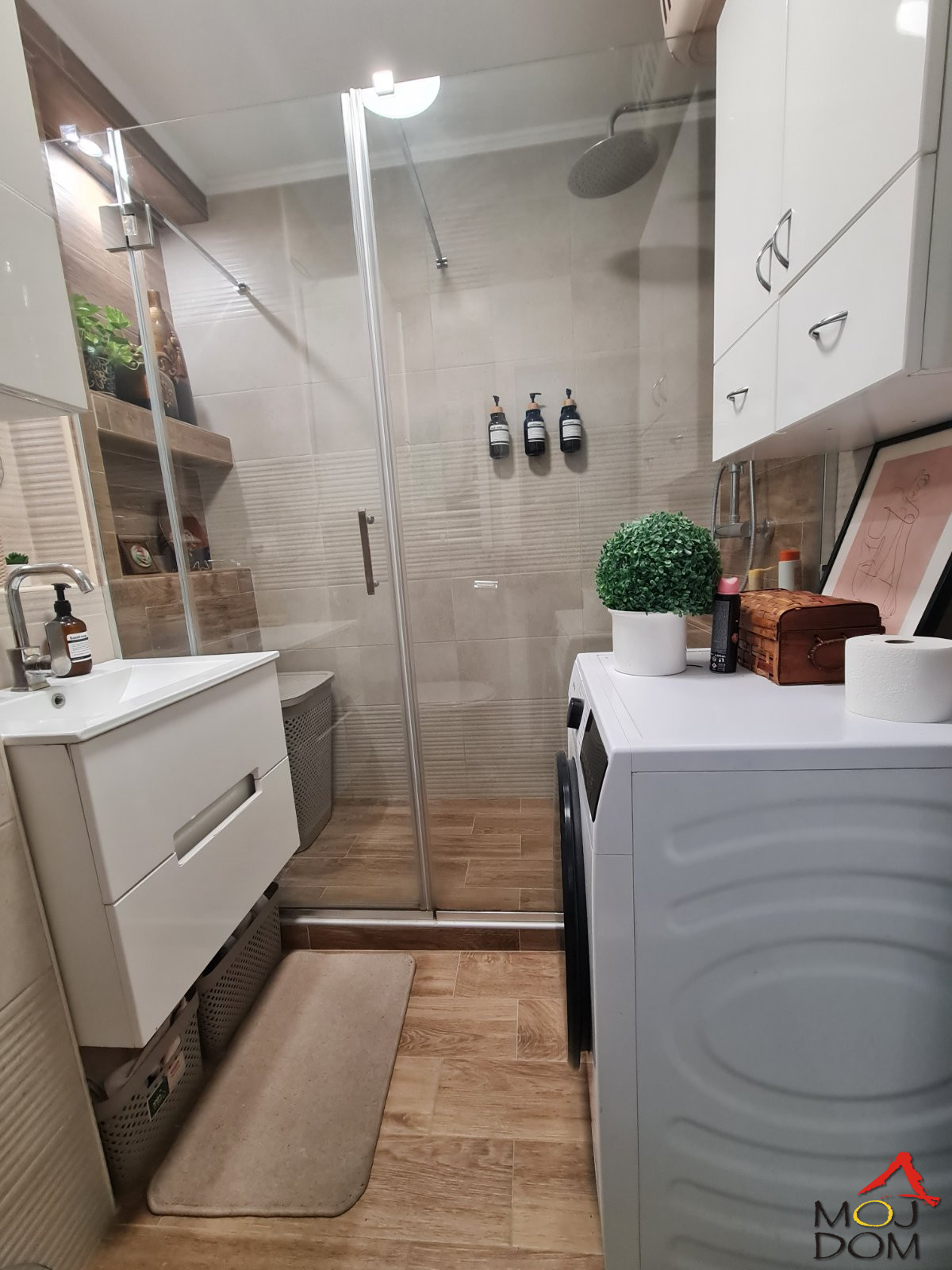 Stan,NOVI SAD,NOVO NASELJE,kv: 53, € 133900, ID: 1030552 13