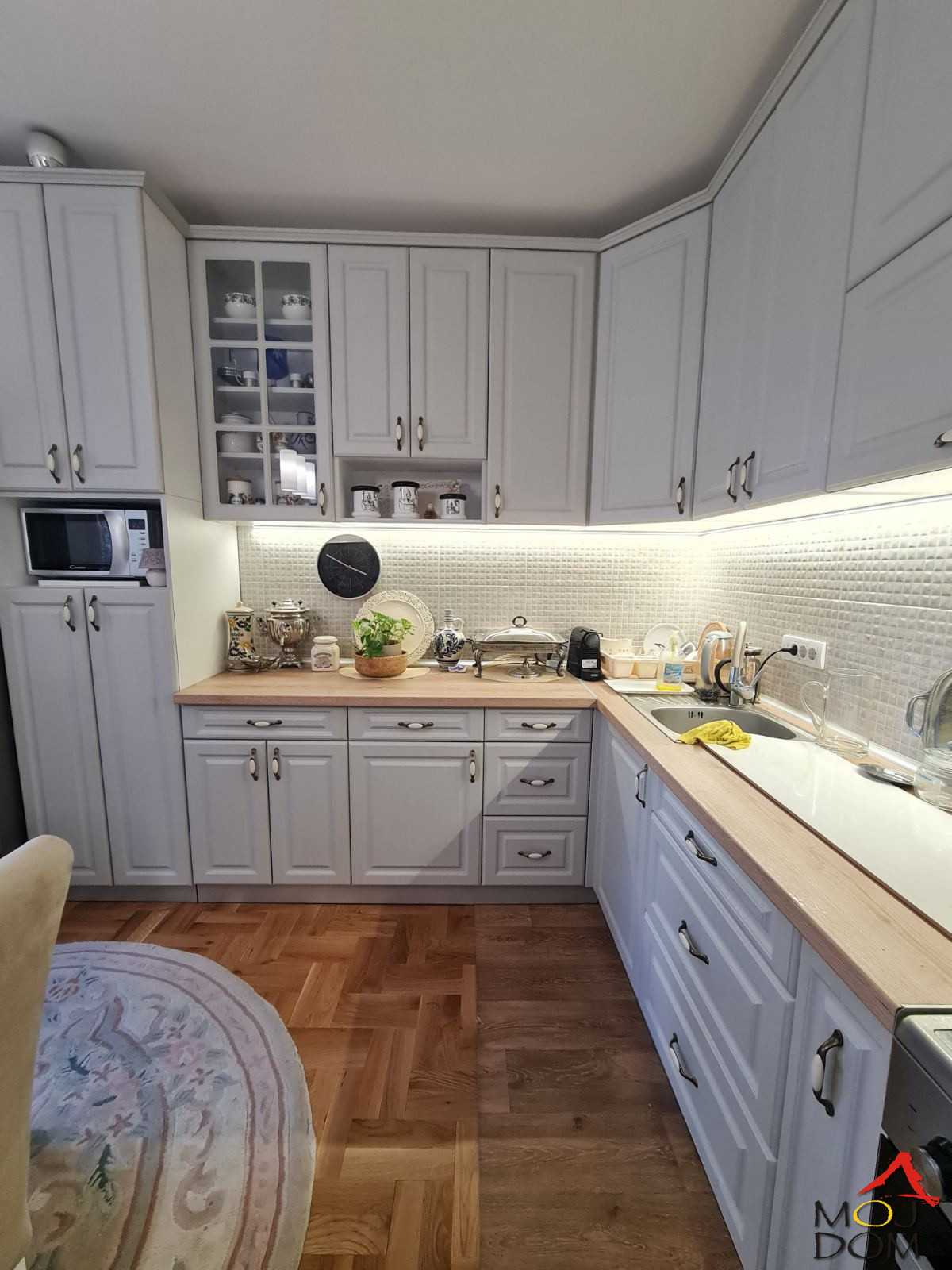 Stan,NOVI SAD,NOVO NASELJE,kv: 53, € 133900, ID: 1030552 7