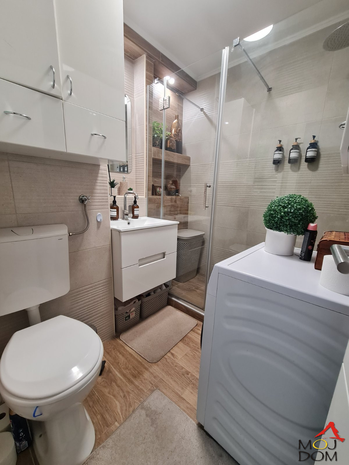 Stan,NOVI SAD,NOVO NASELJE,kv: 53, € 133900, ID: 1030552 14