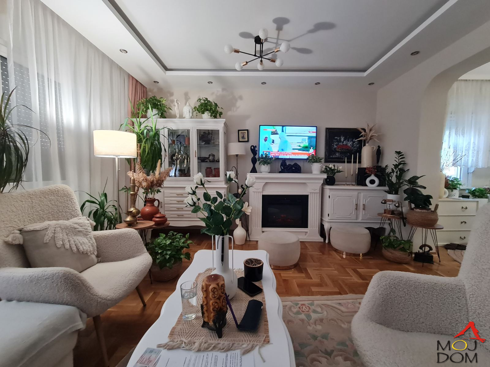 Stan,NOVI SAD,NOVO NASELJE,kv: 53, € 133900, ID: 1030552 4