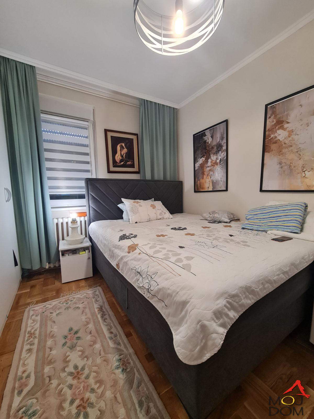 Stan,NOVI SAD,NOVO NASELJE,kv: 53, € 133900, ID: 1030552 10