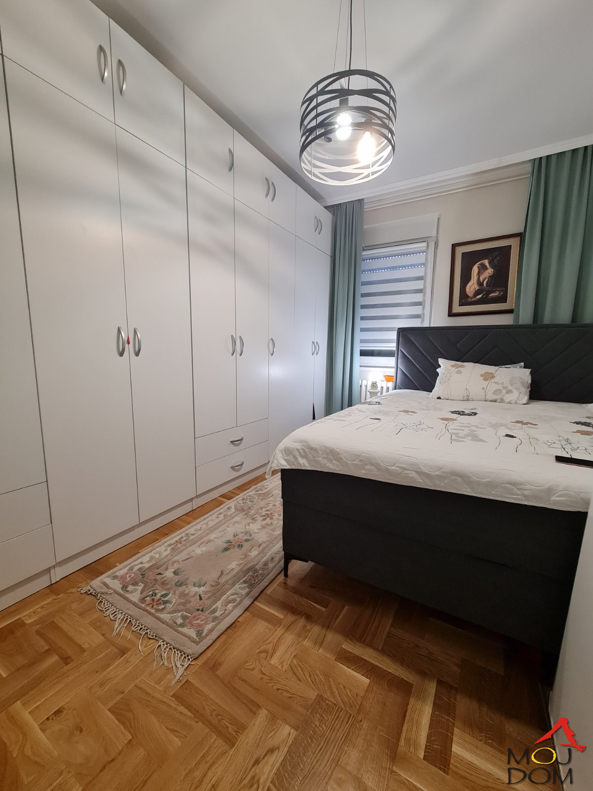 Stan,NOVI SAD,NOVO NASELJE,kv: 53, € 133900, ID: 1030552 11