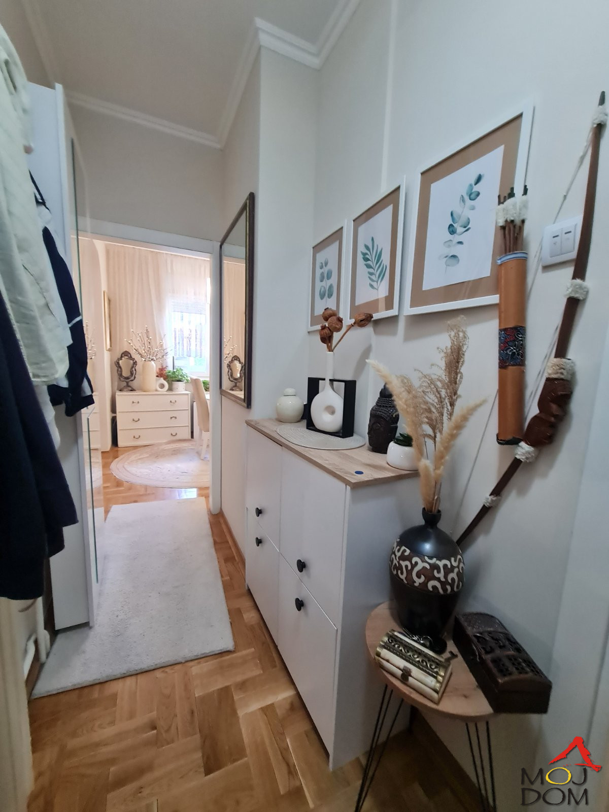 Stan,NOVI SAD,NOVO NASELJE,kv: 53, € 133900, ID: 1030552 9