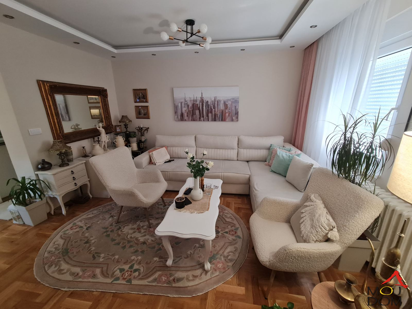 Stan,NOVI SAD,NOVO NASELJE,kv: 53, € 133900, ID: 1030552 5