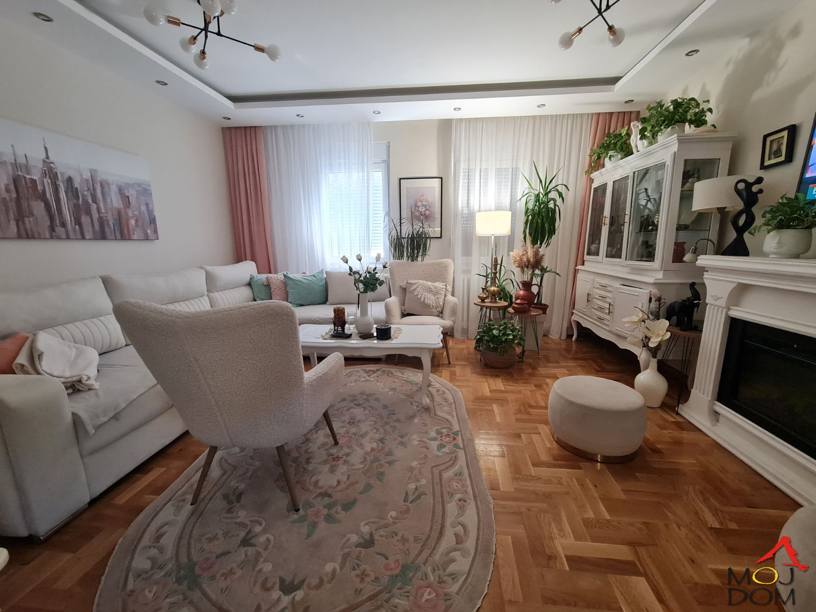 Stan,NOVI SAD,NOVO NASELJE,kv: 53, € 133900, ID: 1030552 8