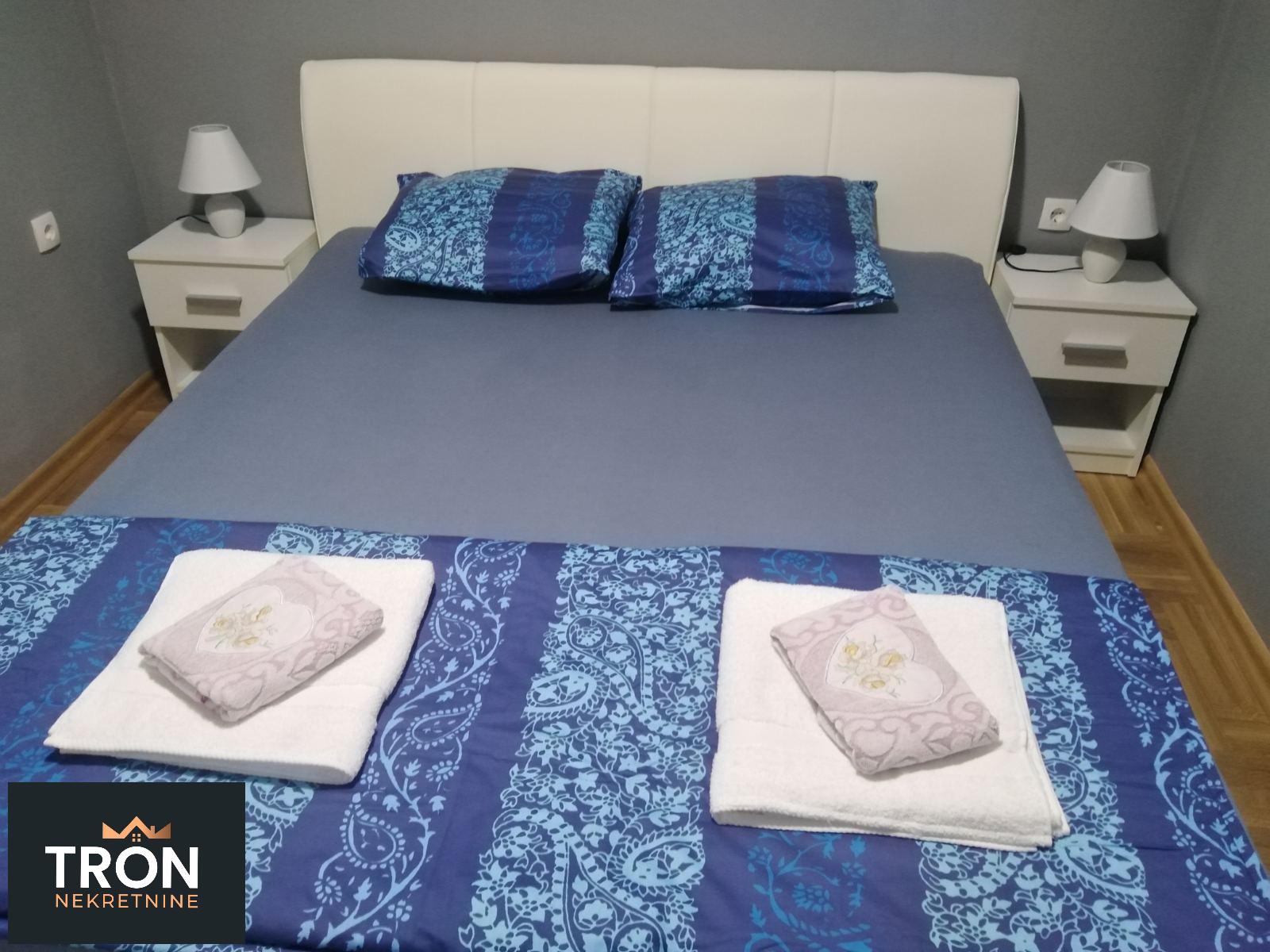 Jednosoban stan kod Osnovne škole 39m2 3