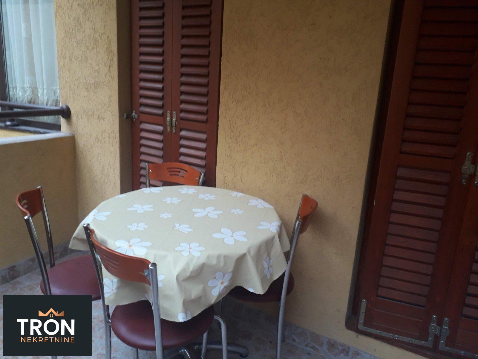 Garsonjera kod Snežnika 29m2 5