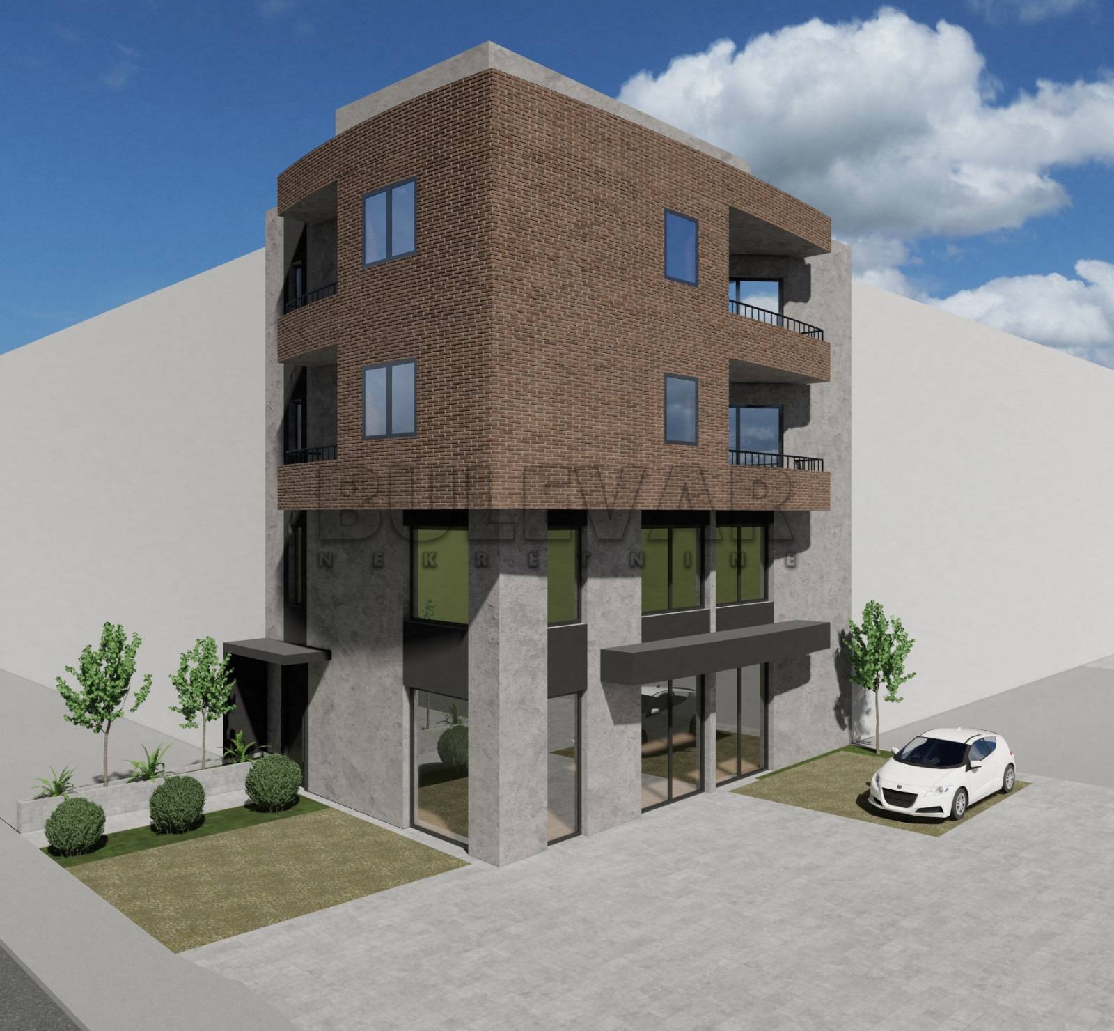 četvorosoban stan, 90 m2, Centar, Svetolika Rankovića ID: p-014144 3