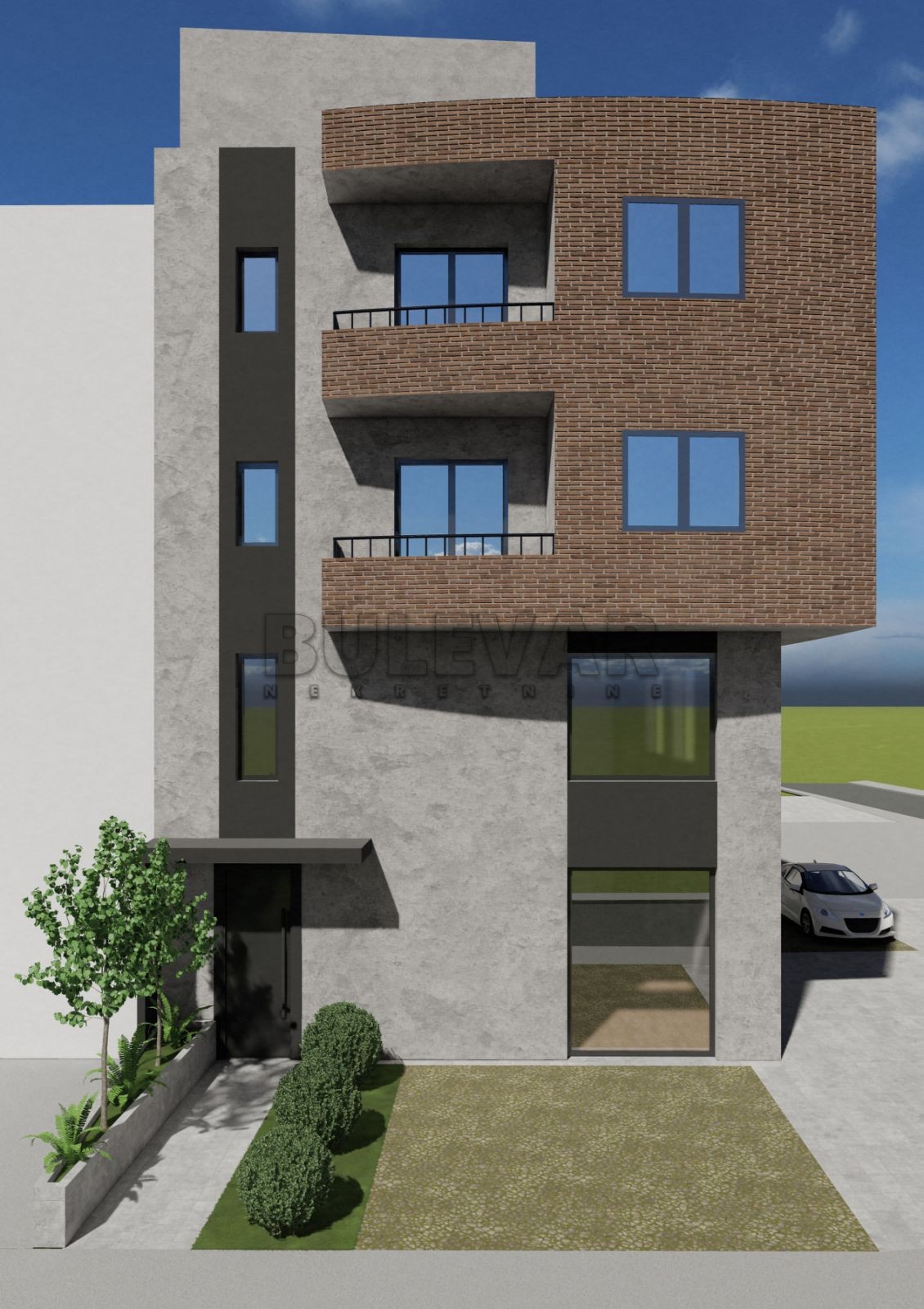 četvorosoban stan, 90 m2, Centar, Svetolika Rankovića ID: p-014144 4