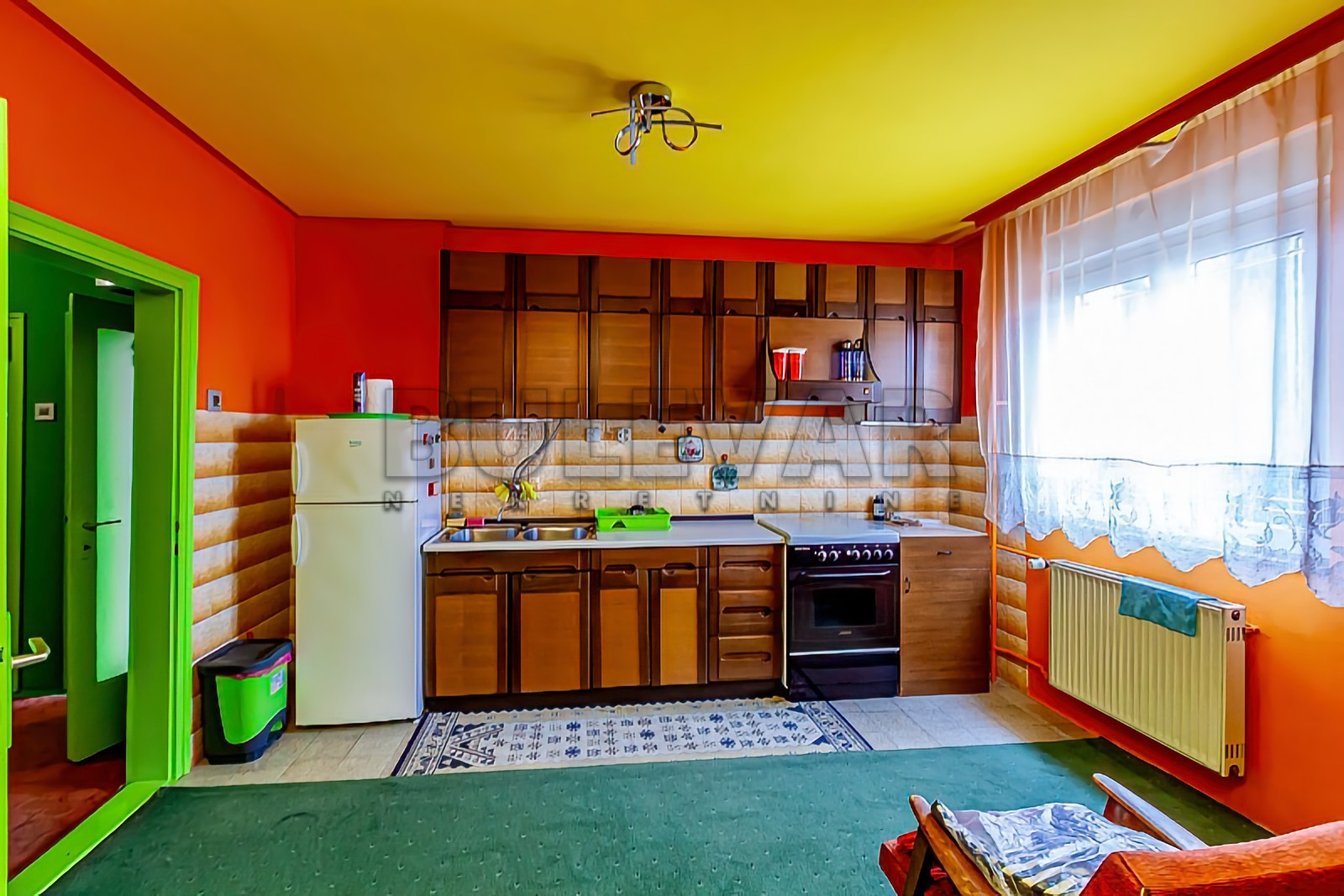 četvorosobna kuća, 330 m2, Palilula, Durmitorska ID: p-014147 14