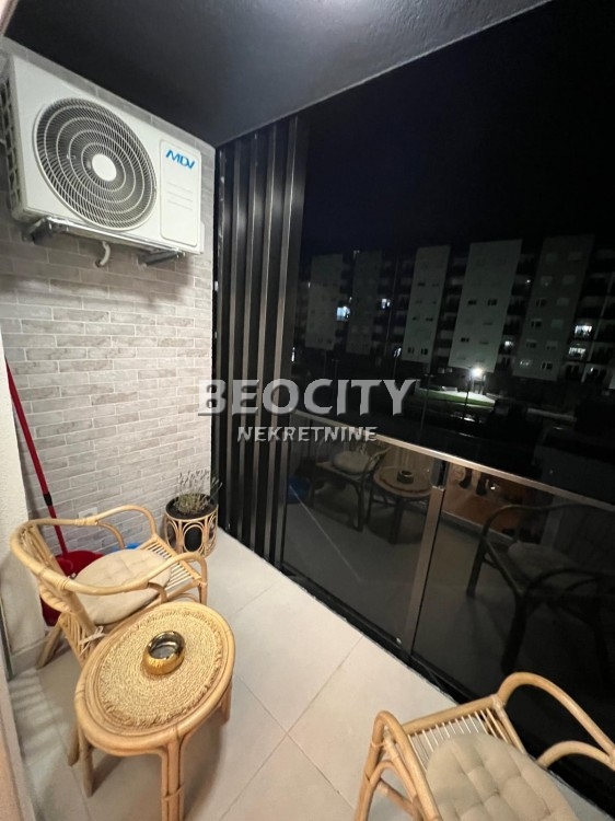 Dvosoban stan, 38 m2, Bulevar Evrope, Đorđa Nikšića Johana ID: 118534 7