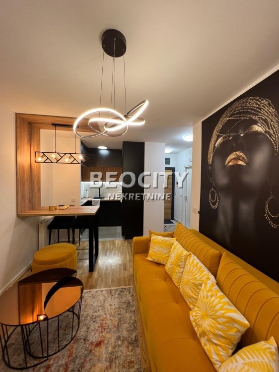 Dvosoban stan, 38 m2, Bulevar Evrope, Đorđa Nikšića Johana ID: 118534 2