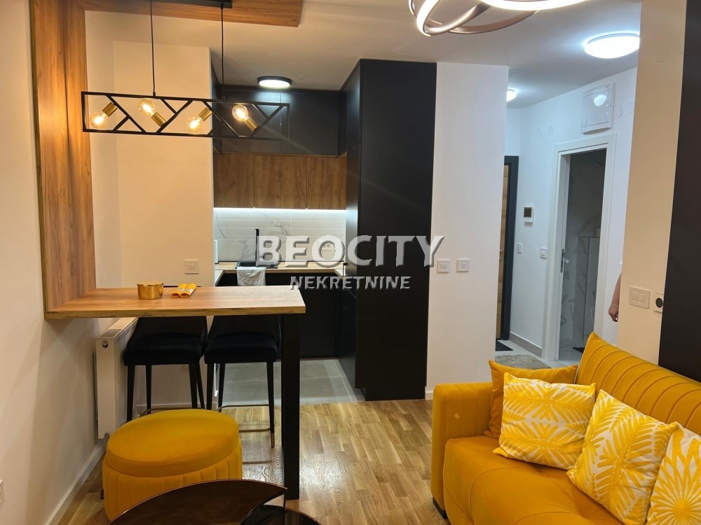 Dvosoban stan, 38 m2, Bulevar Evrope, Đorđa Nikšića Johana ID: 118534 3