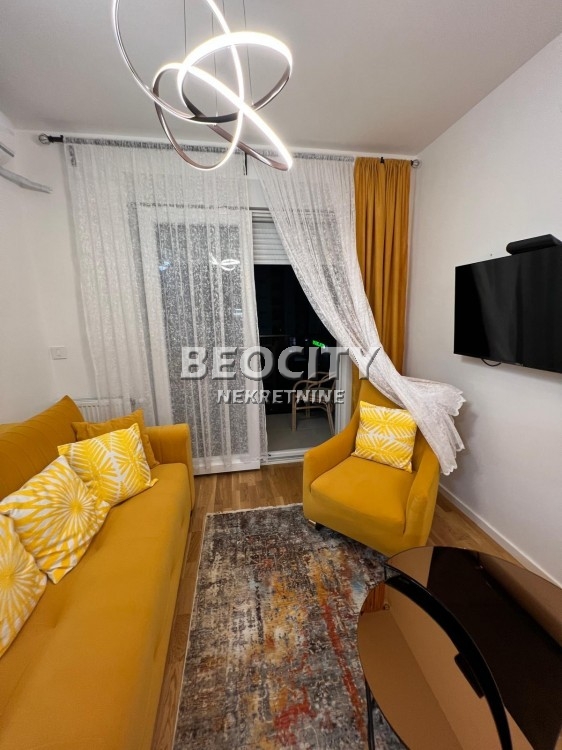 Dvosoban stan, 38 m2, Bulevar Evrope, Đorđa Nikšića Johana ID: 118534 5