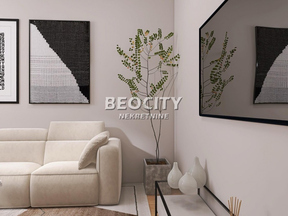 Dvosoban stan, 39 m2, Novi Sad, Filipa Višnjića ID: 118585 2