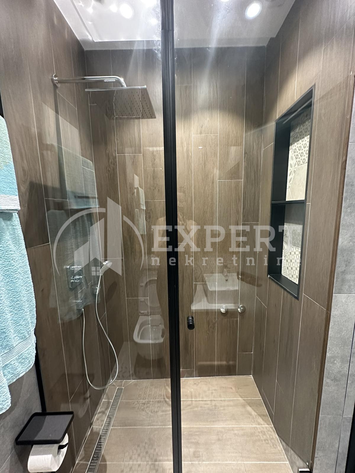 Jednosoban stan, 37 m2, Centar, Jeronimova ID: i-09202 5