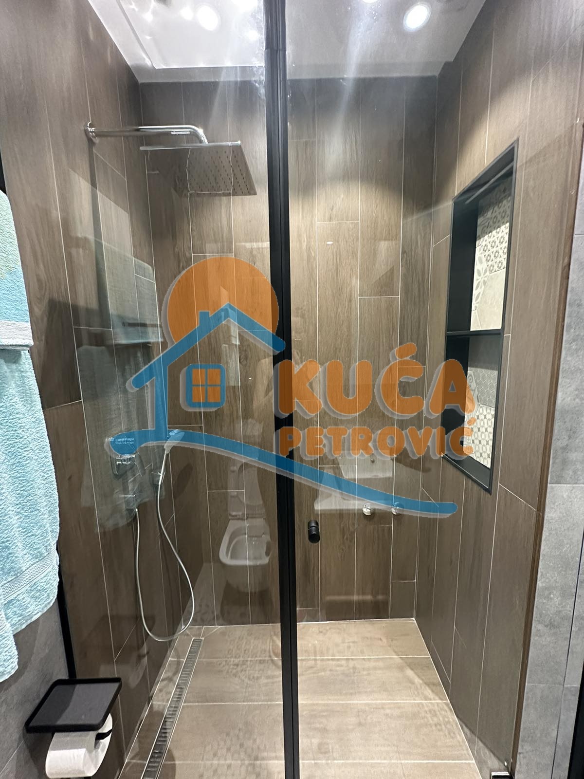 Jednosoban stan, 37 m2, Centar, Jeronimova ID: i-09202 5