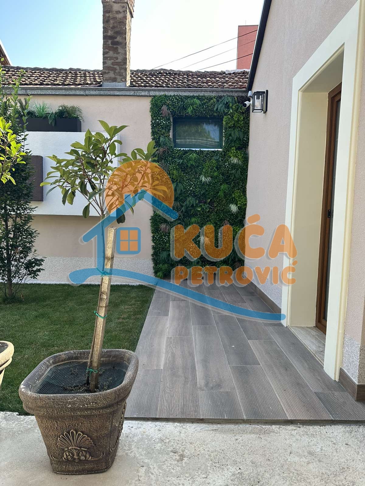 Jednosoban stan, 37 m2, Centar, Jeronimova ID: i-09202 8