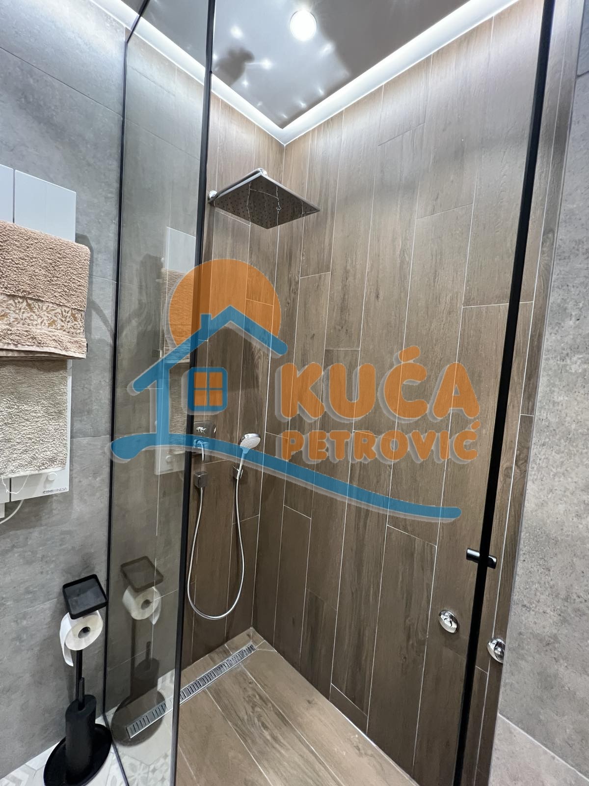 Jednosoban stan, 37 m2, Centar, Jeronimova ID: i-09202 17