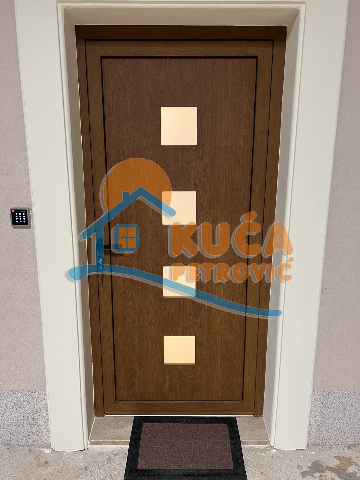 Jednosoban stan, 37 m2, Centar, Jeronimova ID: i-09202 21