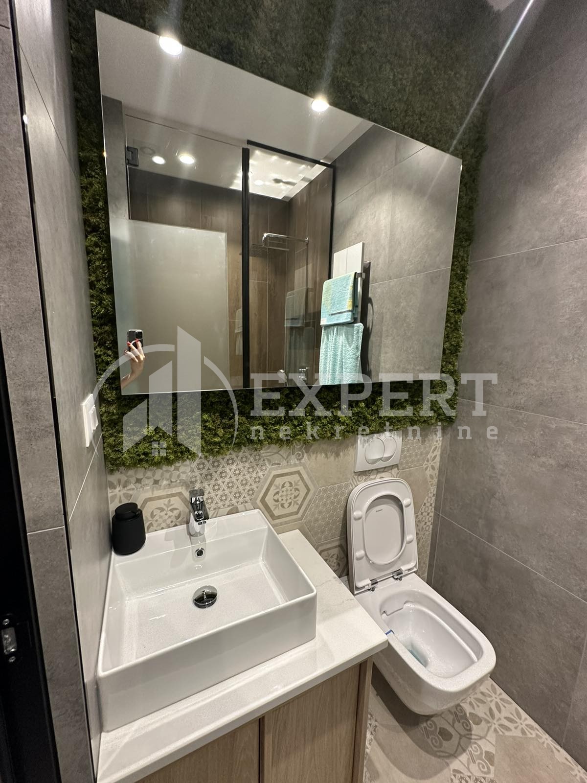 Jednosoban stan, 37 m2, Centar, Jeronimova ID: i-09202 6