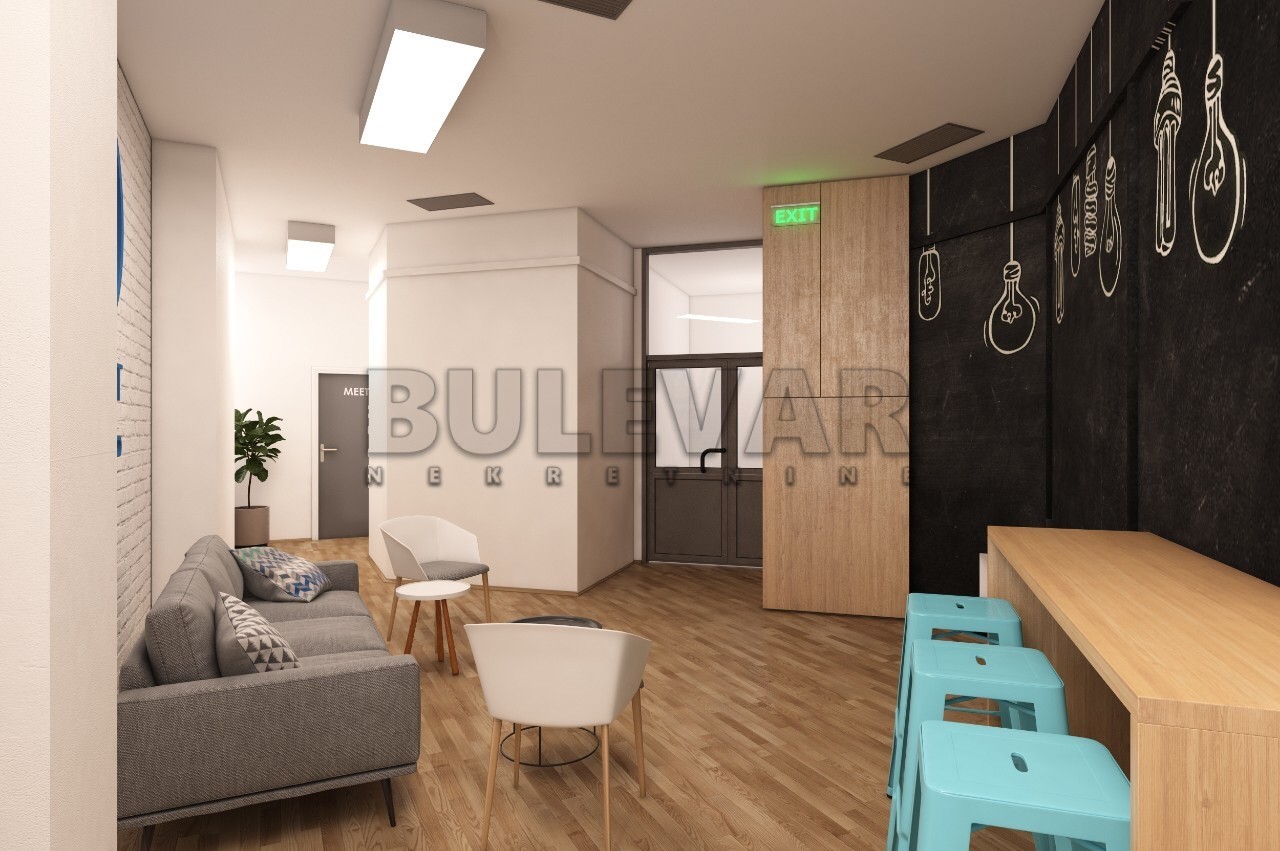 Lokal, 156 m2, Čair, Cara Dušana ID: i-08410 4