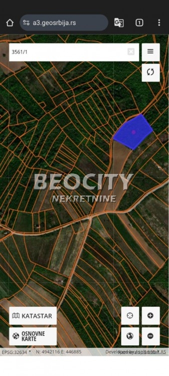 Plac, Velika Moštanica, Zabredje ID: 119221 1