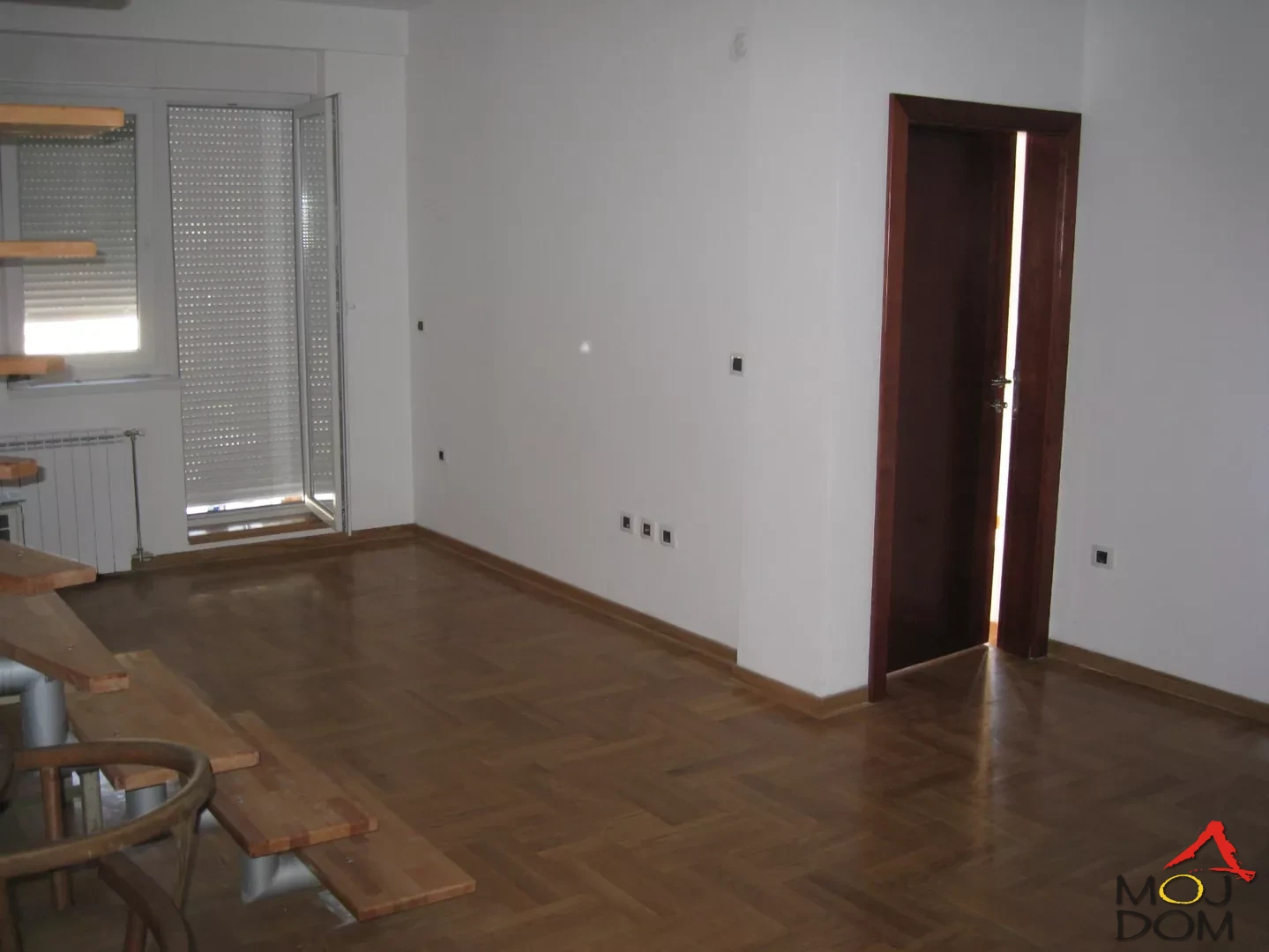 Stan,NOVI SAD,BULEVAR,kv: 51, € 194650, ID: 1030554 5