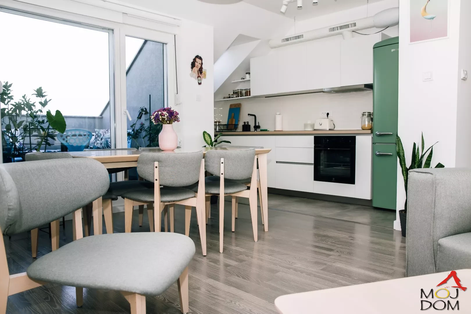 Stan,NOVI SAD,CENTAR,kv: 63, € 204400, ID: 1030555 5