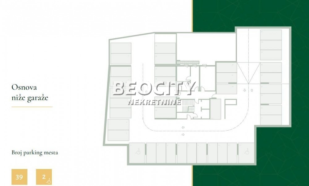 Trosoban stan, 125 m2, Banovo brdo, Požeška ID: 119107 18
