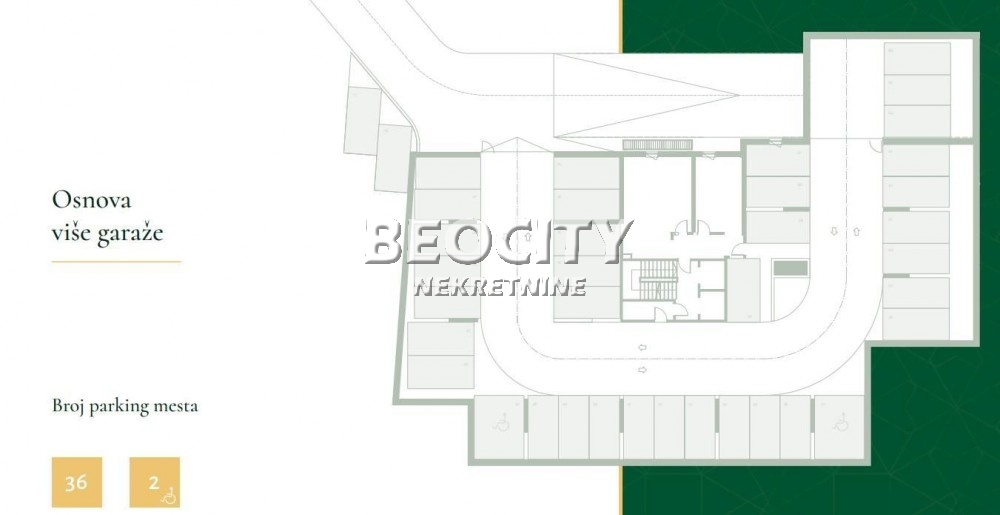 Trosoban stan, 131 m2, Banovo brdo, Požeška ID: 119106 20