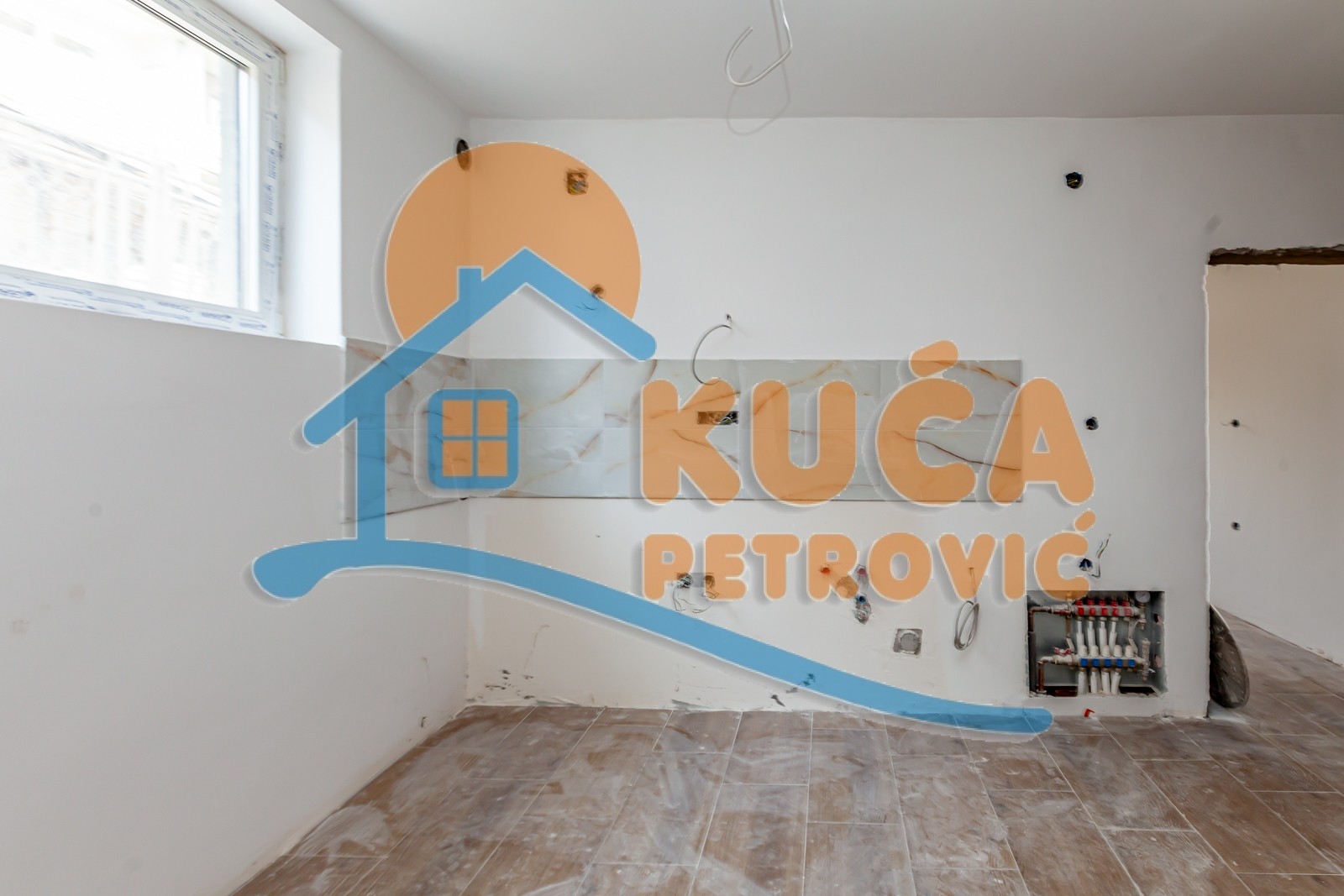 Dvosoban stan, 54 m2, Beverli hils, Kubanska ID: p-014136 2