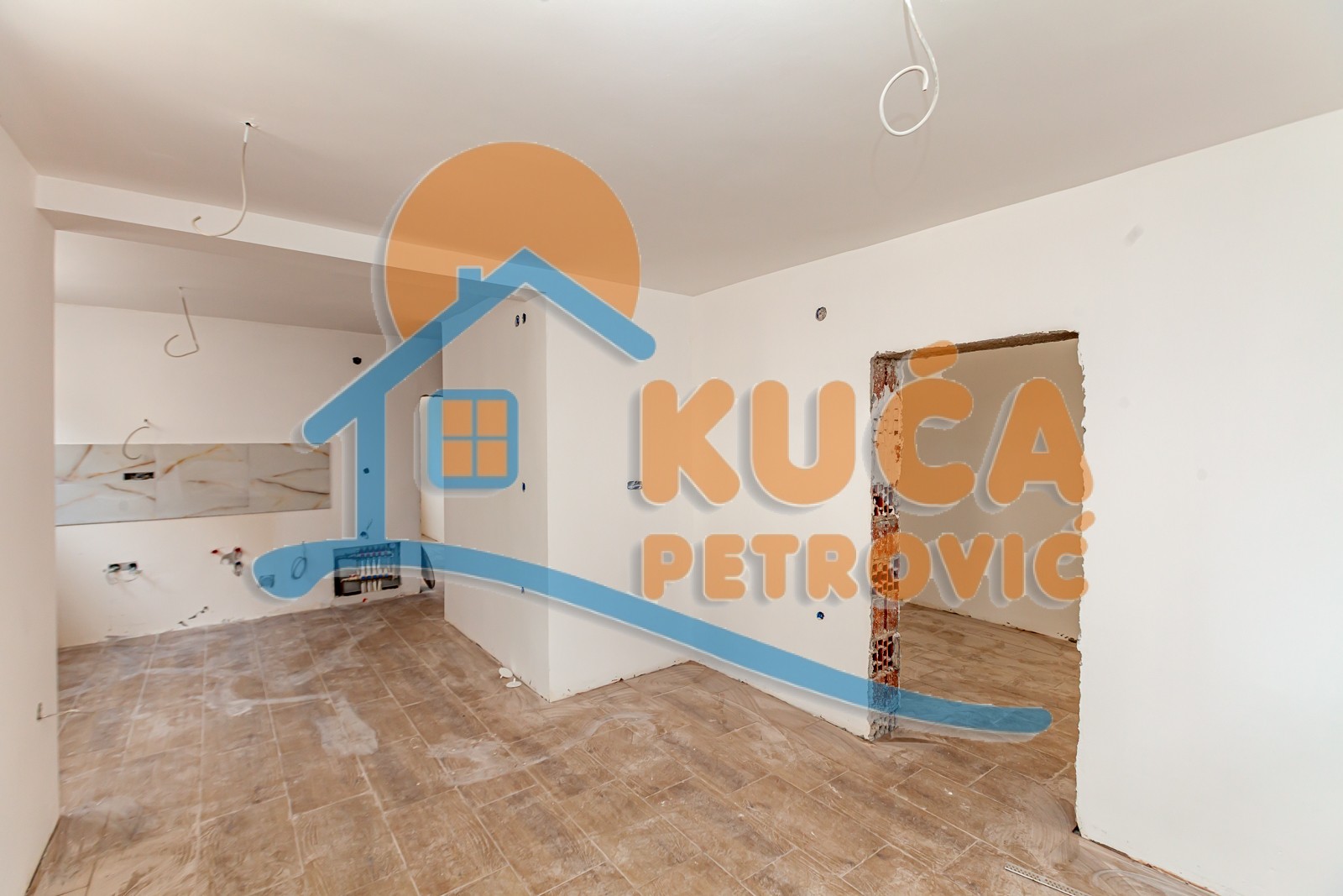 Dvosoban stan, 54 m2, Beverli hils, Kubanska ID: p-014136 3