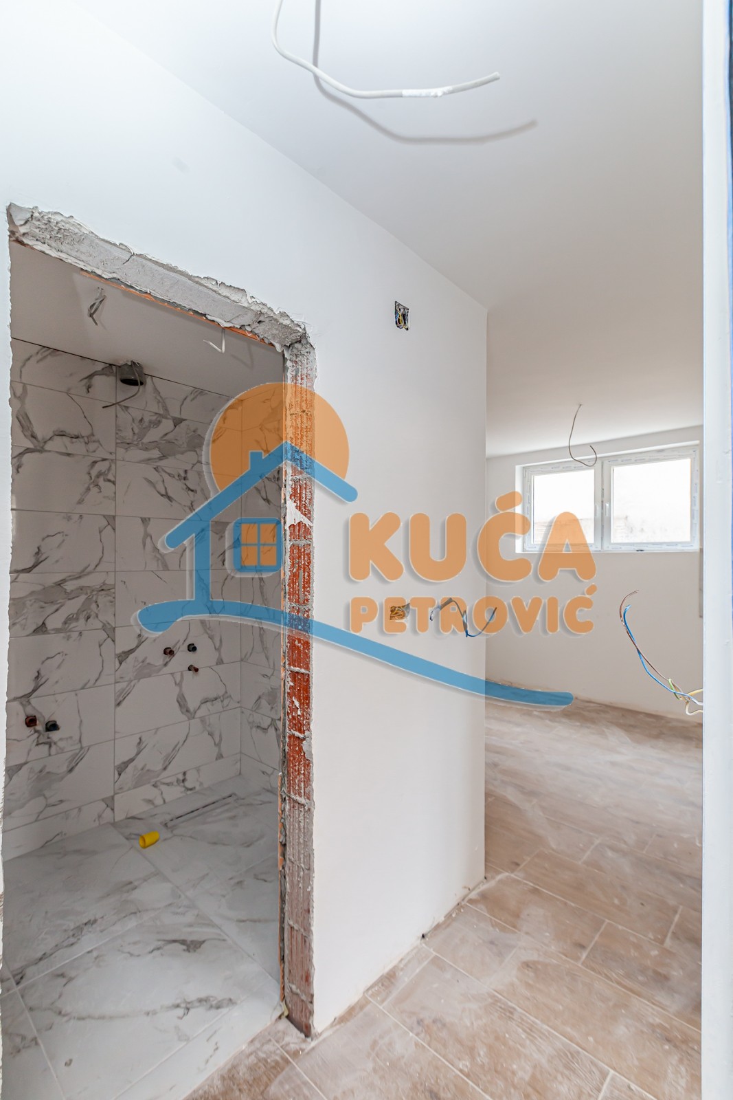 Dvosoban stan, 54 m2, Beverli hils, Kubanska ID: p-014136 4