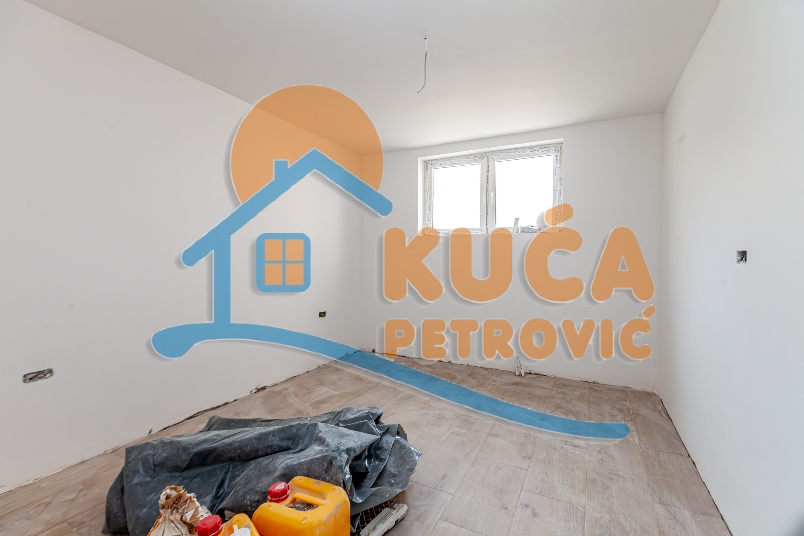 Dvosoban stan, 54 m2, Beverli hils, Kubanska ID: p-014136 5