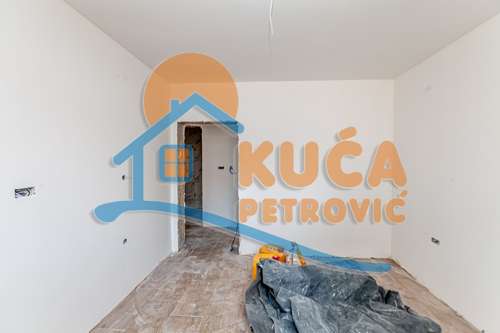 Dvosoban stan, 54 m2, Beverli hils, Kubanska ID: p-014136 6