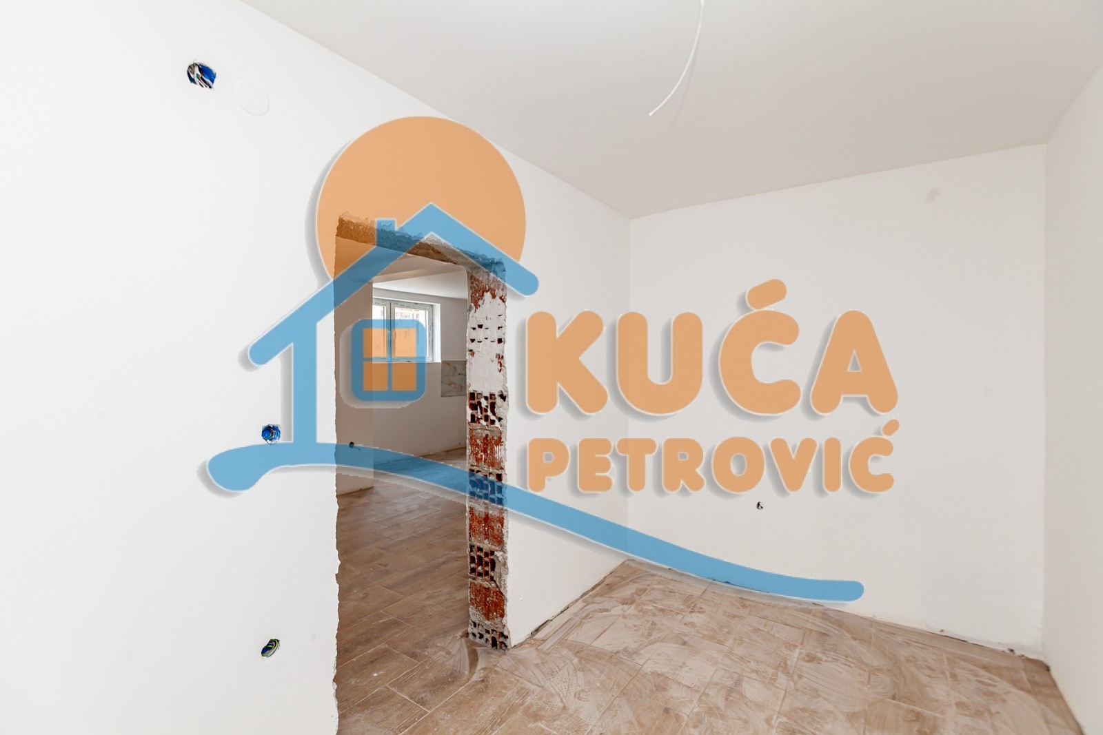 Dvosoban stan, 54 m2, Beverli hils, Kubanska ID: p-014136 7