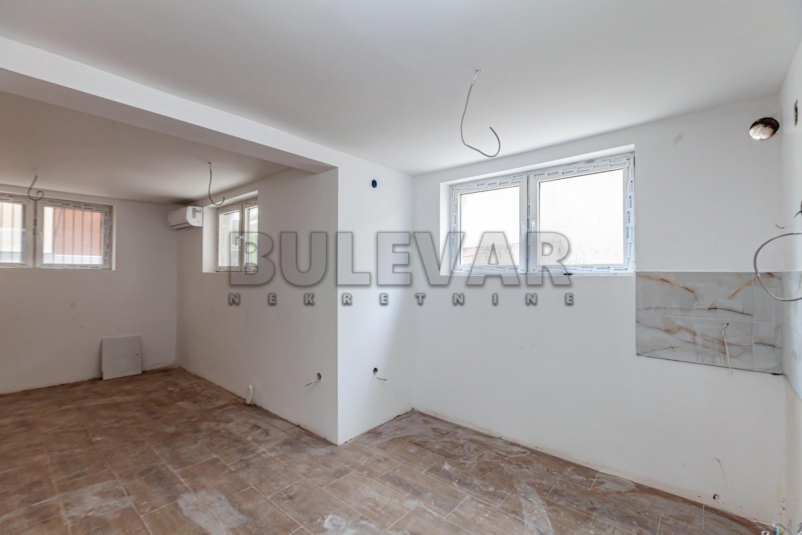 Dvosoban stan, 54 m2, Beverli hils, Kubanska ID: p-014136 1