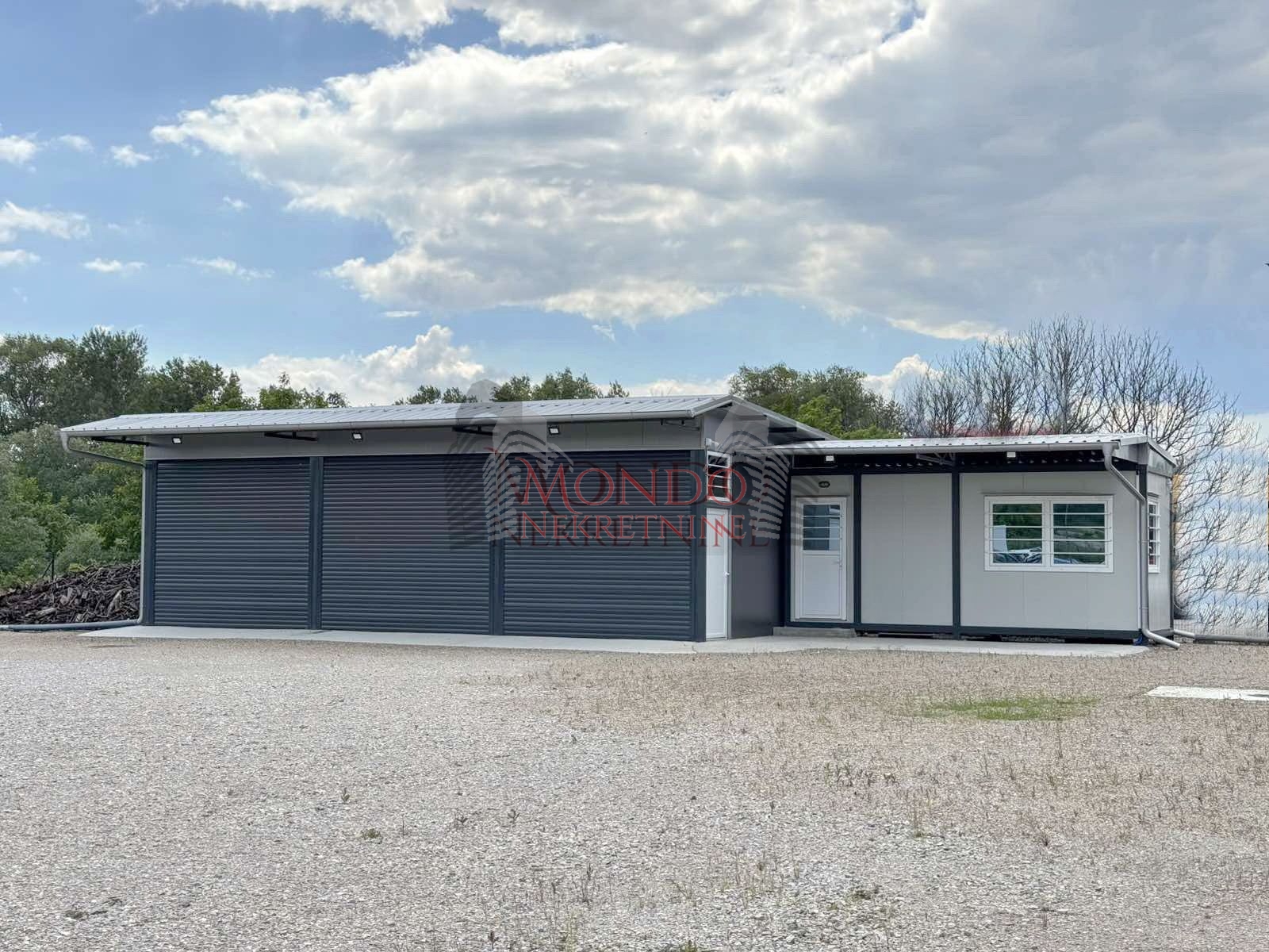 Na prodaju plac u Donjoj Vrezini u blizini Vrezinskog bazena 2