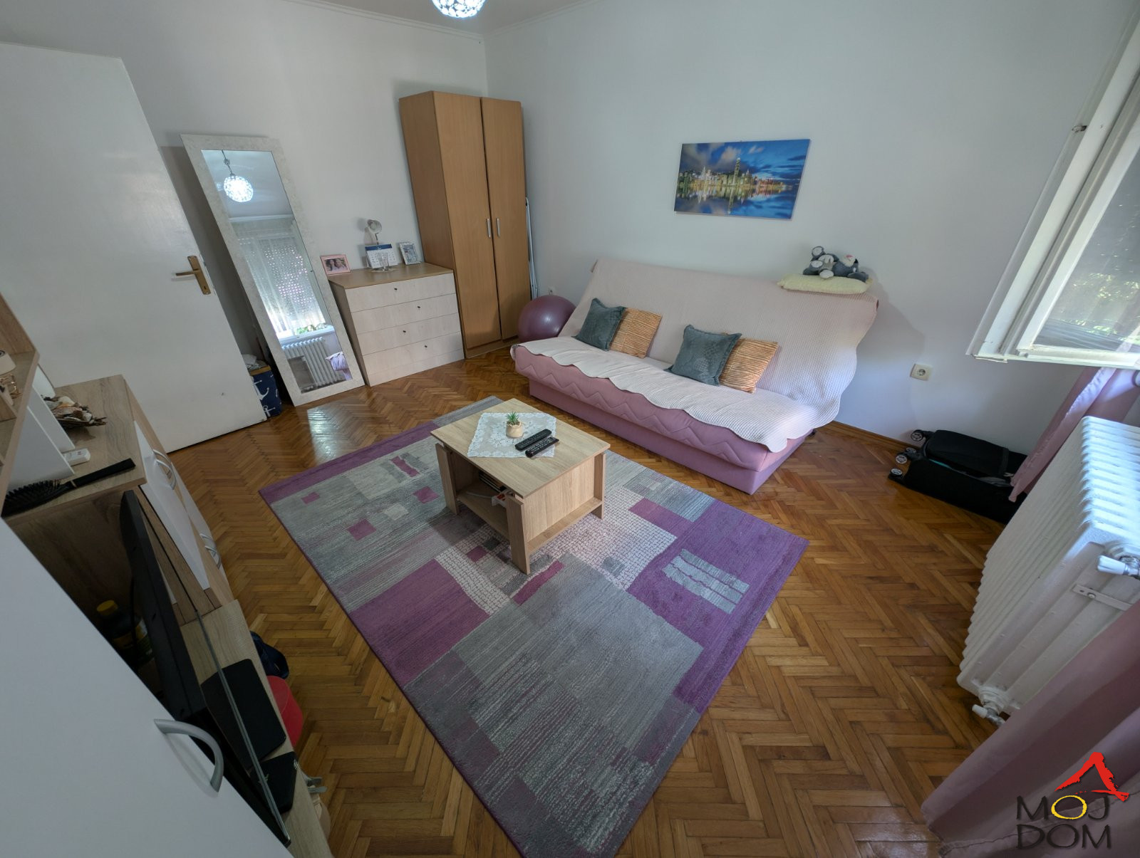 Stan,NOVI SAD,STANICA,kv: 29, € 89600, ID: 1030537 3