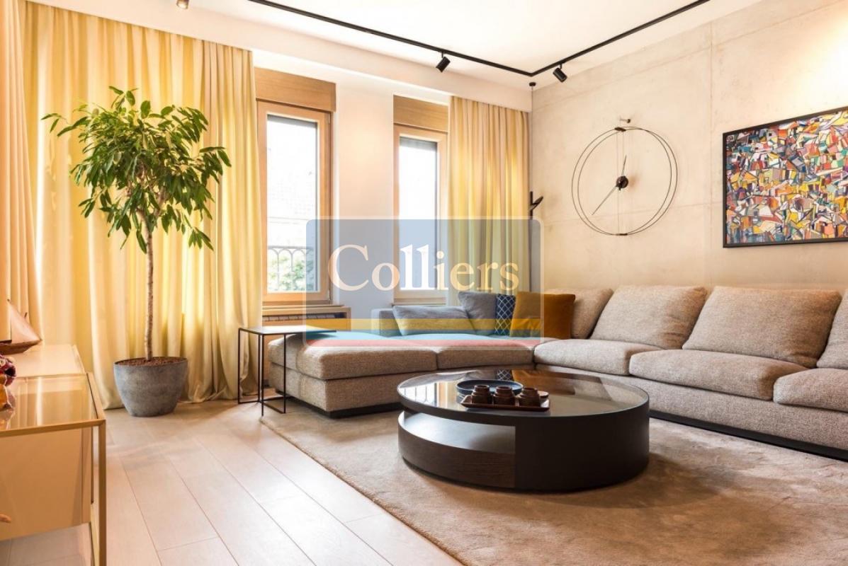 Stari grad, Dorćol, Knicaninova, 3.0, 76.00m2, 2300 EUR 1
