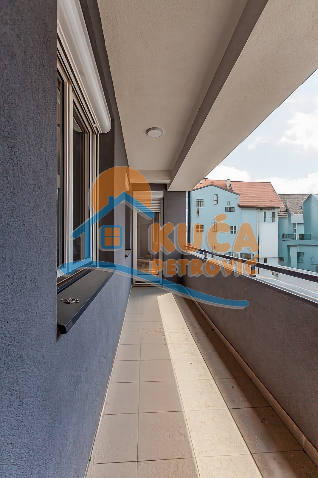 Trosoban stan, 99 m2, Palilula, Zetska ID: p-014131 16