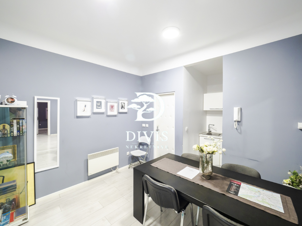 Knez Mihailova  dvosoban salonski stan  60m2 2