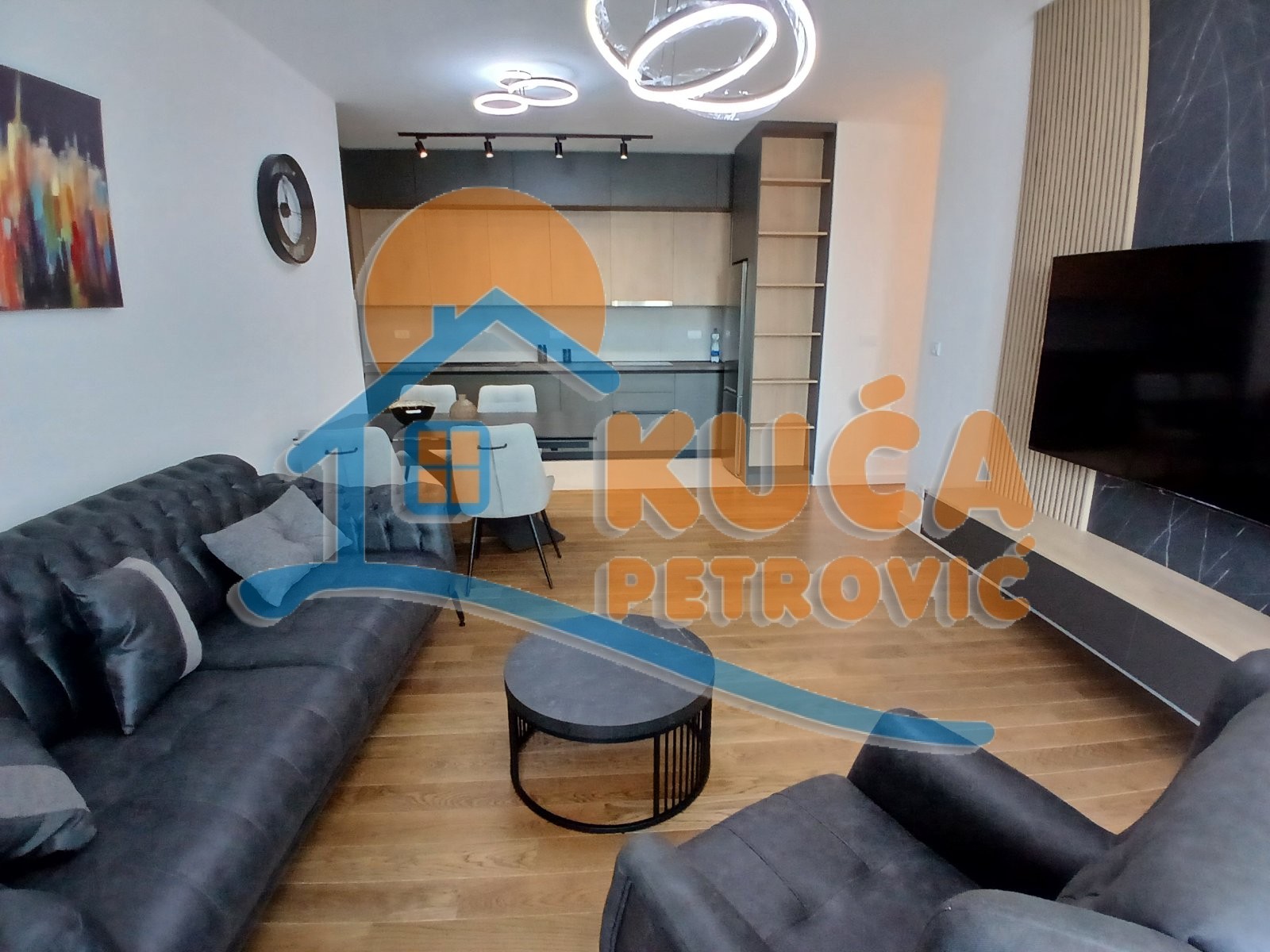 Dvosoban stan, 78 m2, Medijana, Blagoja Parovića ID: i-014151 2