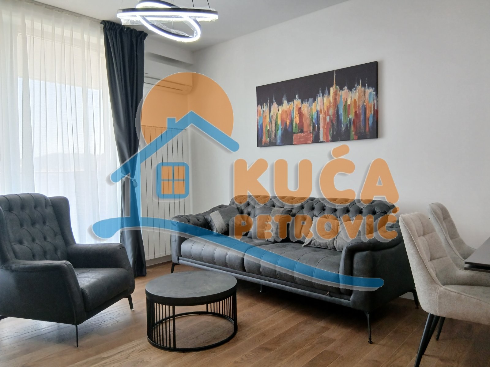 Dvosoban stan, 78 m2, Medijana, Blagoja Parovića ID: i-014151 3