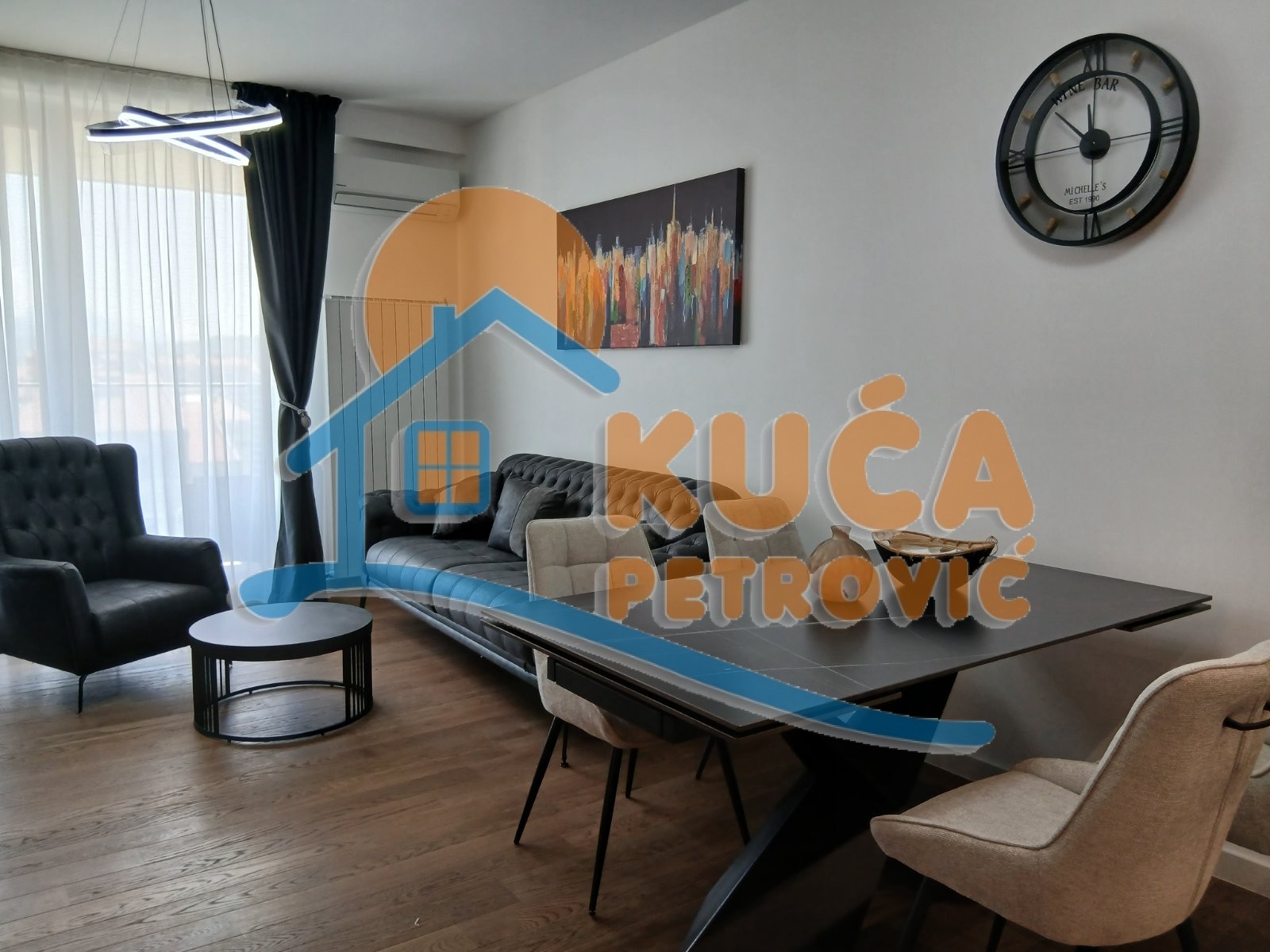 Dvosoban stan, 78 m2, Medijana, Blagoja Parovića ID: i-014151 4