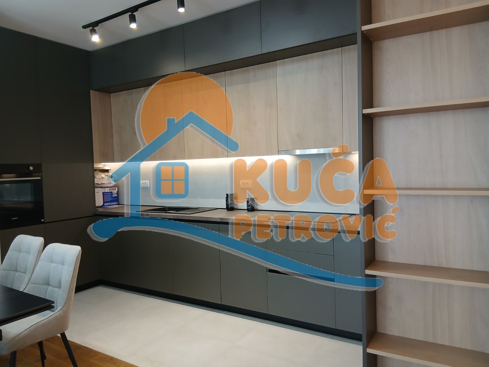 Dvosoban stan, 78 m2, Medijana, Blagoja Parovića ID: i-014151 9