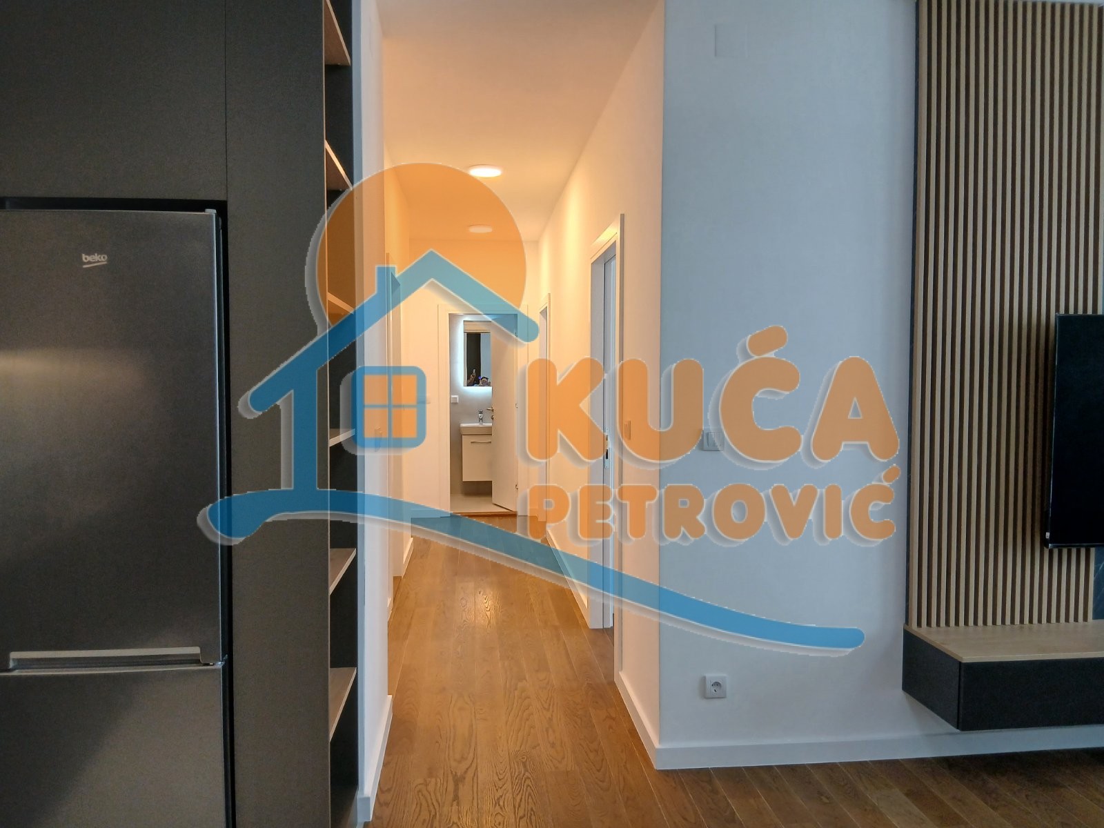 Dvosoban stan, 78 m2, Medijana, Blagoja Parovića ID: i-014151 12