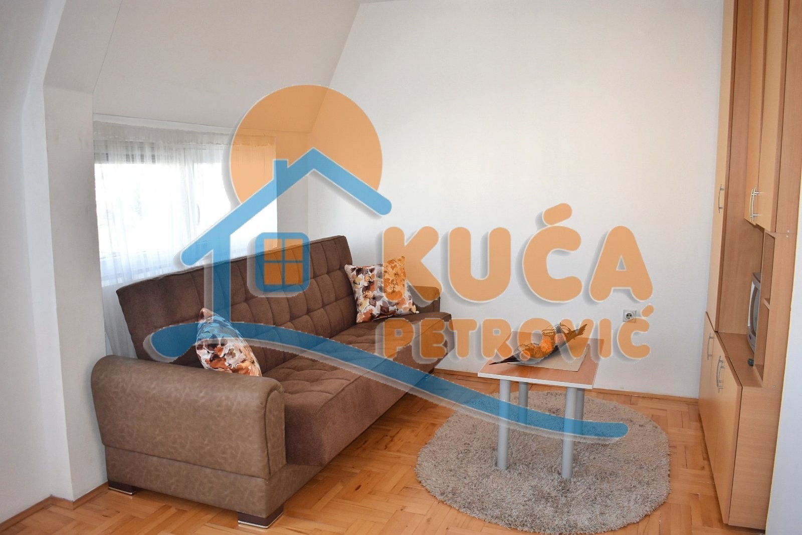 Jednosoban stan, 25 m2, Park Svetog Save, Bulevar Nemanjića ID: p-014172 1